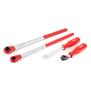 4 pc. Brake Slack Adjusting Tool Set