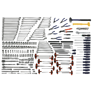 Mechanical Maintenance Set Tools only