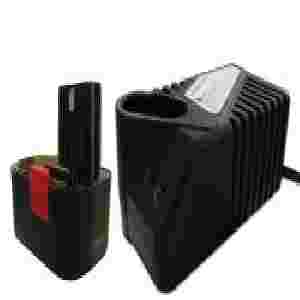 19 V. LITHIUM BATTERY & CHARGER 19V