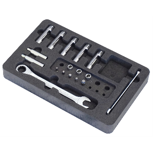 Gedore Shock Absorber Piston Rod Tool Kit