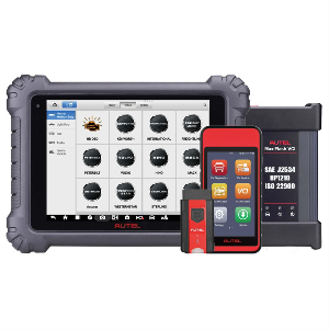 Autel AULMS909CV-Bundle: MaxiSys MS909CV and MD600...