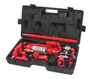 4 Ton Portable Hydraulic Power Kit
