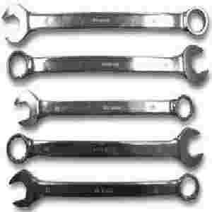 Jumbo Combination Wrench Set - 5 Pc Metric