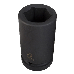 1 In Dr Impact Socket, 6 Pt, Deep, 1-3/16 In