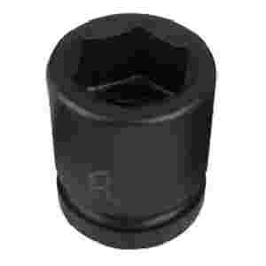 1 In Dr Impact Socket, 6 Pt, Std, 1-13/16 In