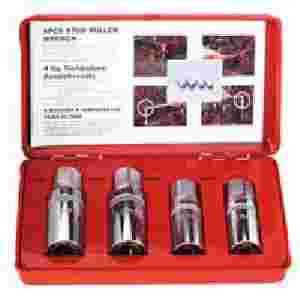 1/2 In Dr Metric Stud Puller Set - 4-Pc