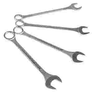 Super Jumbo Fractional SAE Combination Wrench Set ...