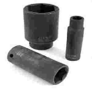 1/2 Inch Drive 6 Pt Deep Impact Socket 7/8 Inch