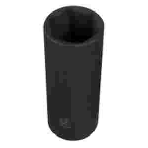 3/8 In Dr Impact Socket, 6 Pt, Deep, 16mm