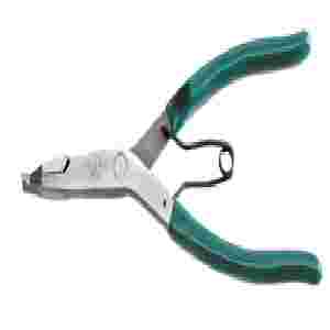 Angle Tip Lock Ring Pliers - 9 In