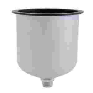 Sharpe 6690 Aluminum Gravity Feed Cup - 34oz/1L Ca... Sharpe 6690 Aluminum Gravity Feed Cup - 34oz/1L Ca...
