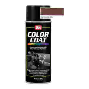 Color Coat Aerosol - Napa Red