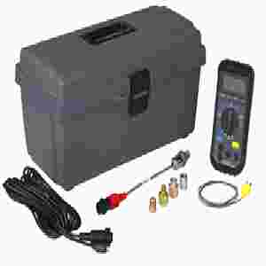 Heavy Duty Digital Pressure & Temperature Analyzer...