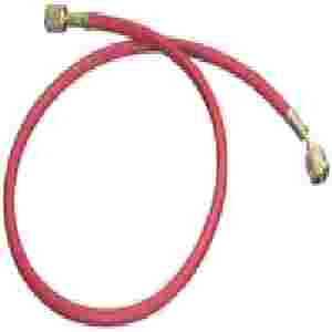 R134a Charging Hose - 72 In - Red