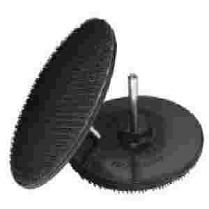 Scotch Brite(R) Disc Pad - 4 In