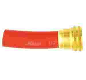 Handy Bend Water Nozzle - Female Red