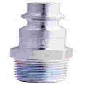 1/4" MNPT M Style Plug