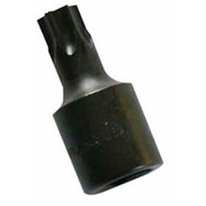 1/4 In Drive Hex Torx Tamperproof Bit - T-27