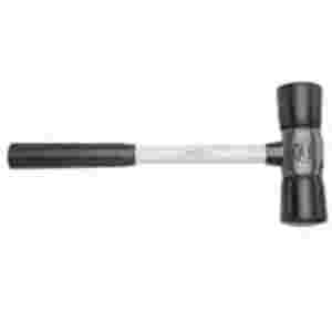 Heavy-Duty Tire Hammer w/ Fiberglass Handle TG34 18 Inch 6 Lb