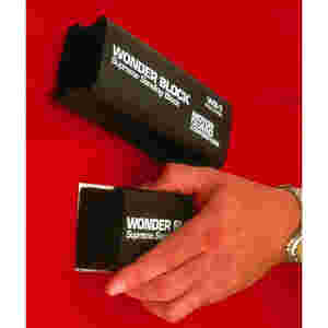 Wonder Block Sanding Block - 3/Box