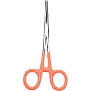 Pinch Off Straight Nose Hemostat - 6 1/4 In