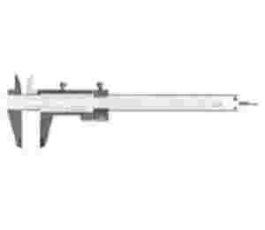 Vernier Caliper w/ Fine Adjustment 0 - 8 In