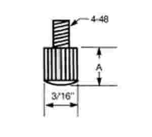 Contact Point - Standard - .100