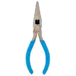 Long Nose Side Cutter Pliers - 6In