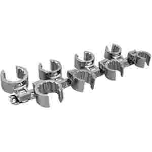 3/8 Inch Drive Crowfoot Wrench Set