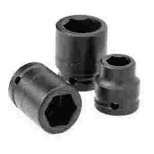 1 In Dr 6 Pt Std SAE Impact Socket - 2-1/16 In...