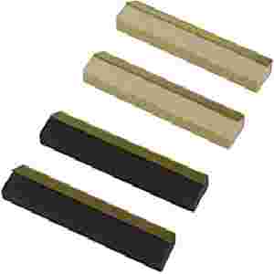 80 Grit Stone Wiper Set for Lisle #16000 - 2.35 to 2.75 In Range