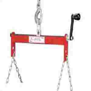 2,200 Lb Capacity Engine Sling - tilter - leveler...