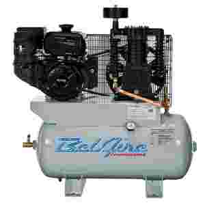 12 HP Gasoline Air Compressor Gas Engine Powered...