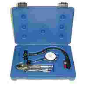 Brake Rotor / Ball Joint Gage Set w/ Locking Plier...