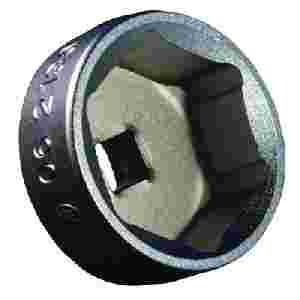 3/8 In Dr Oil Filter Cap Wrench - 36mm