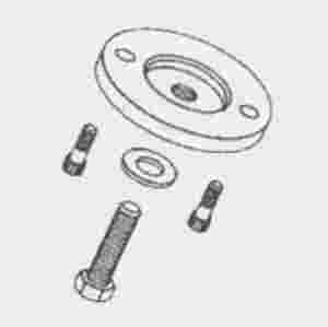 Installer - Crankshaft Rear Oil Seal T95P-6701-DH...