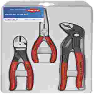 267487 Pliers Set w/ 10 In Cobra 00 20 08 US2 - 3-...