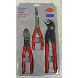 267487 Pliers Set w/ 10 In Cobra 00 20 08 US2 - 3-...