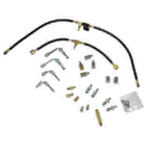 C.I.S. / T.B.I. Fuel Injection Adapter Kit
