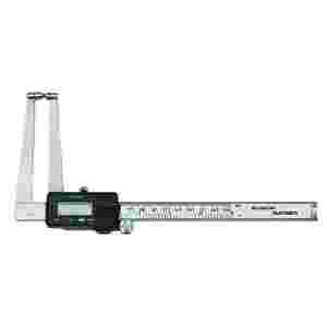 Digital Brake Rotor Gauge - 6 In