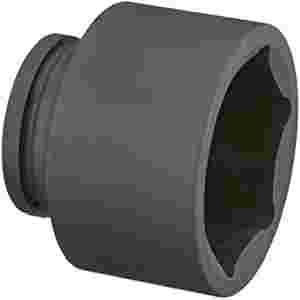 1 Inch Drive Fractional SAE Impact Socket - 4 In...