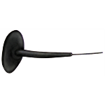 Large Round Molded Rubber Plug-N-Pat