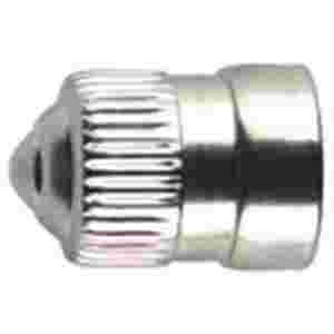 TR VC-3 High Heat Metal Tire Valve Dome Cap