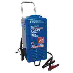 6/12 Volt Heavy Duty Commercial Battery Charger 30...