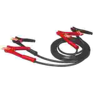 Battery Booster Jumper Cables - 20Ft 800 Amp Clamps