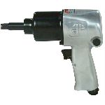 1/2" Impact Wrench with 2" Anvil - Twin Hammer...
