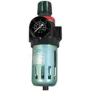 Air Filter with pressure Regulator & Gauge