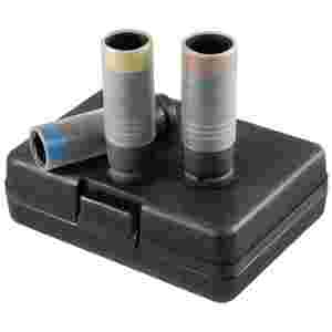 1/2 Inch Drive Ultra Thin Metric Impact Socket Set...