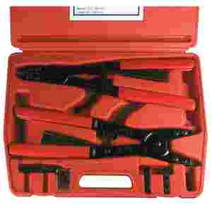 16 In Snap Ring Circlip Pliers Set - 2-Pc