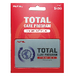 MS906 One Year Total Care Program Card